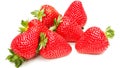 Strawberry background,Ã Â¸Å¾Ã Â¸Â³Ã Â¸Â fruit,fresh  Strawberry Royalty Free Stock Photo